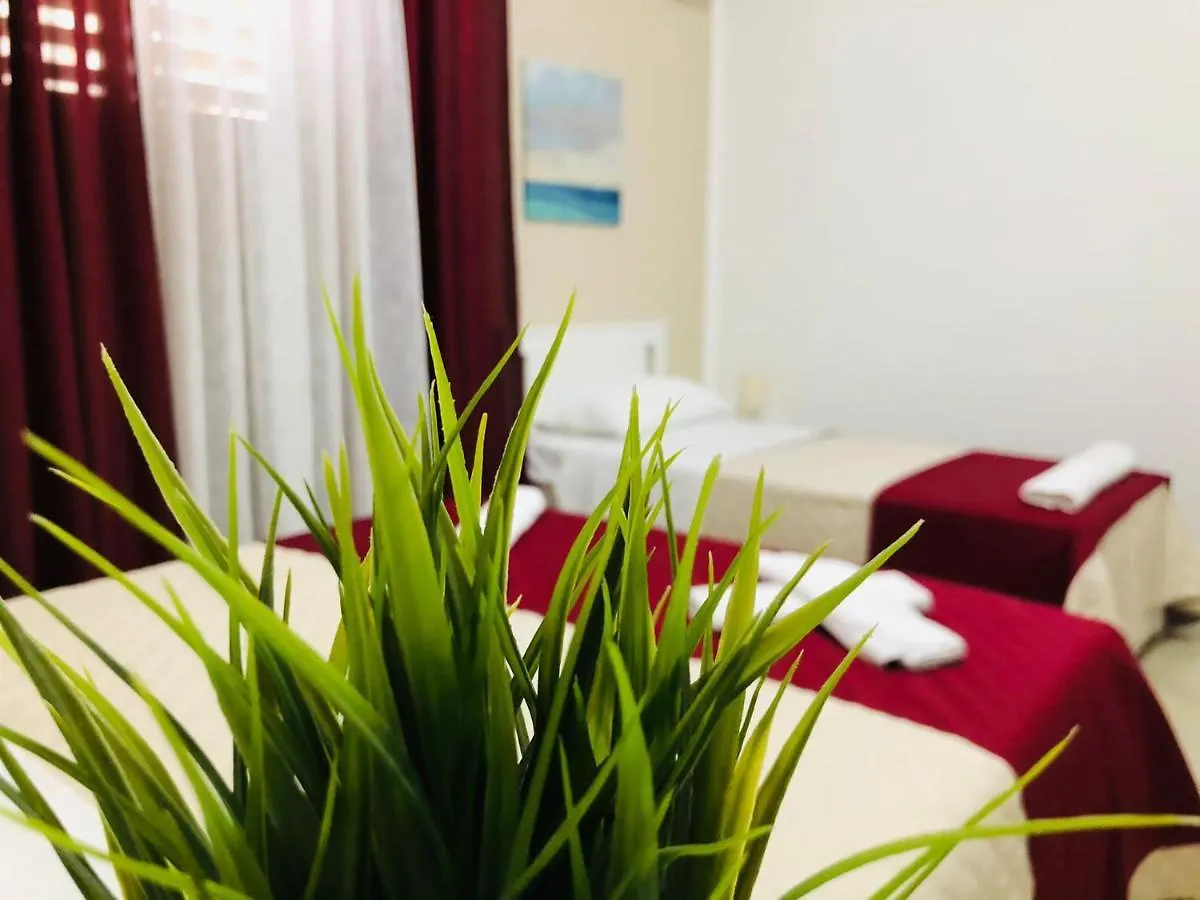 Casa vacanze Villa La casa di Palma Aeroporto di Catania Fontana Rossa
