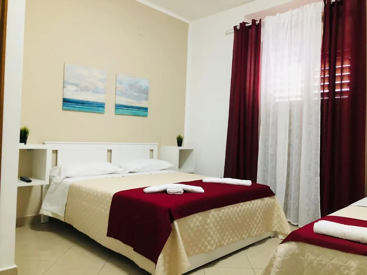 Villa La casa di Palma Aeroporto di Catania Fontana Rossa Casa vacanze