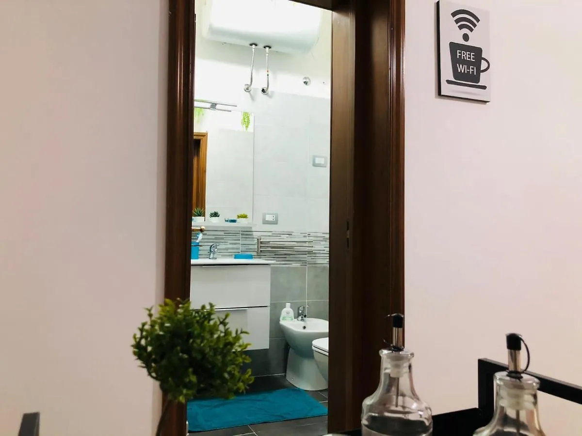 Villa La casa di Palma Aeroporto di Catania Fontana Rossa