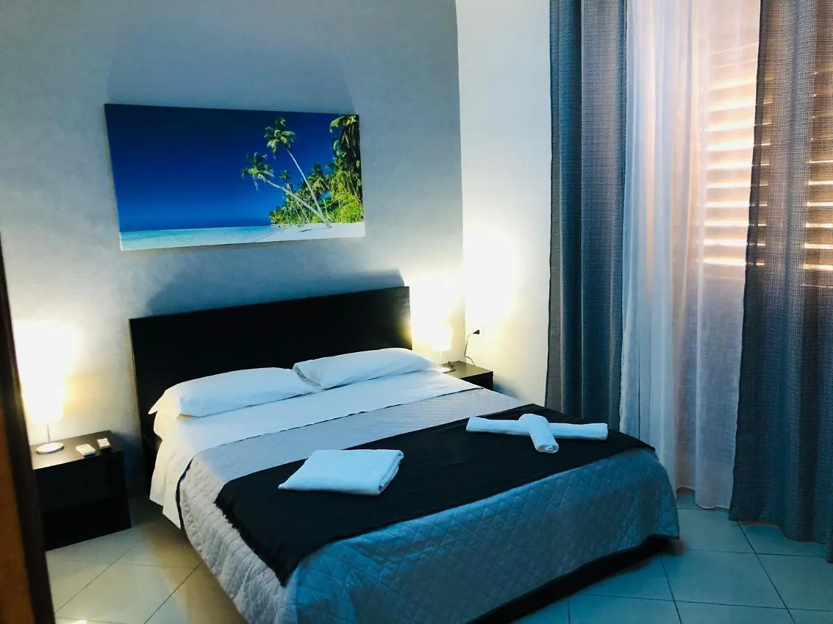 Casa vacanze Villa La casa di Palma Aeroporto di Catania Fontana Rossa Italia
