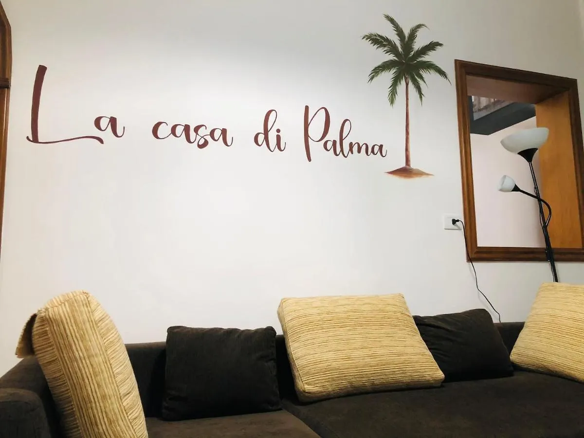 Villa La casa di Palma Aeroporto di Catania Fontana Rossa Italia