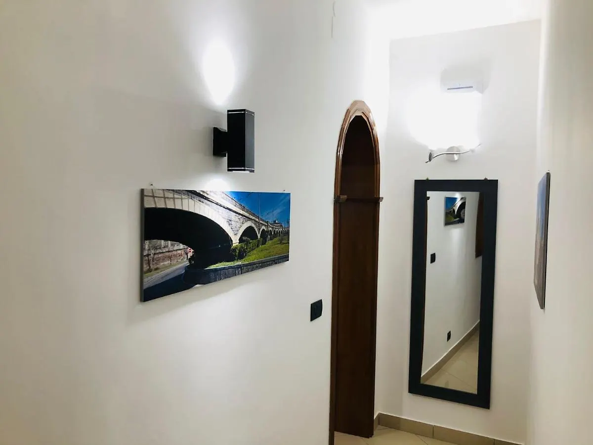 Villa La casa di Palma Aeroporto di Catania Fontana Rossa Casa vacanze