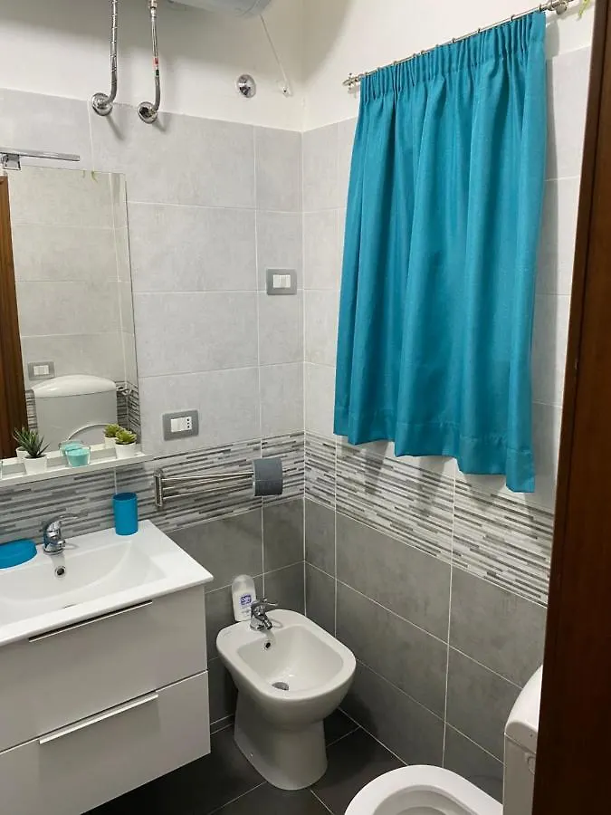 Villa La casa di Palma Aeroporto di Catania Fontana Rossa Italia