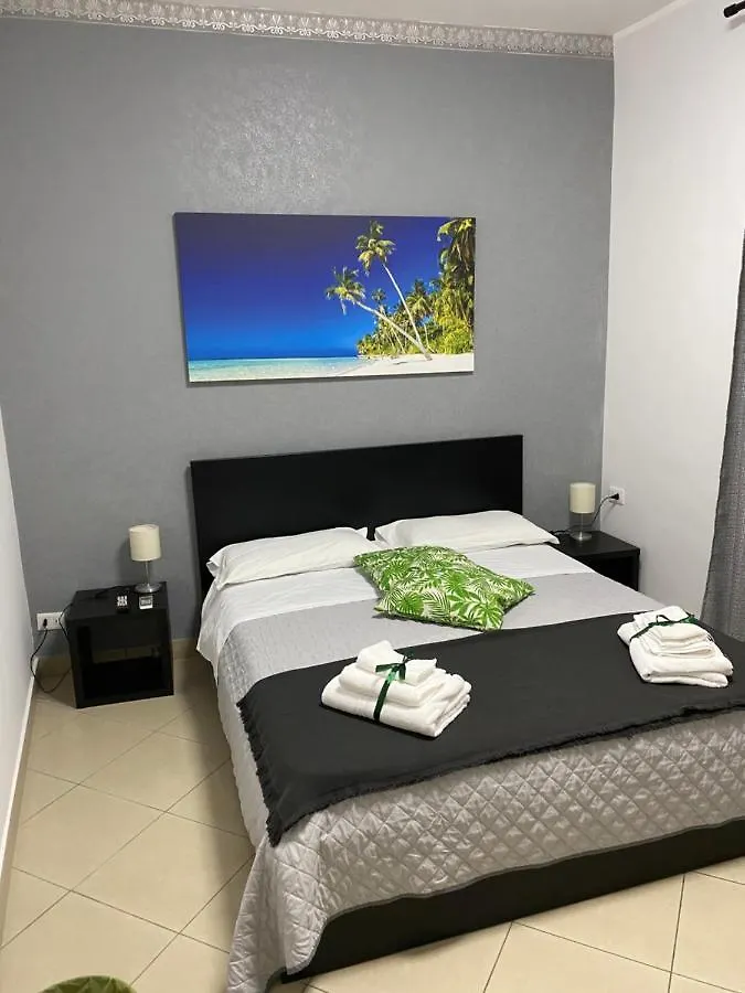 Villa La casa di Palma Aeroporto di Catania Fontana Rossa Casa vacanze