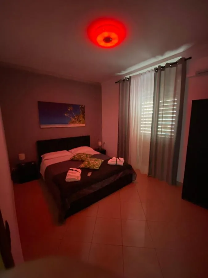 Casa vacanze Villa La casa di Palma Aeroporto di Catania Fontana Rossa