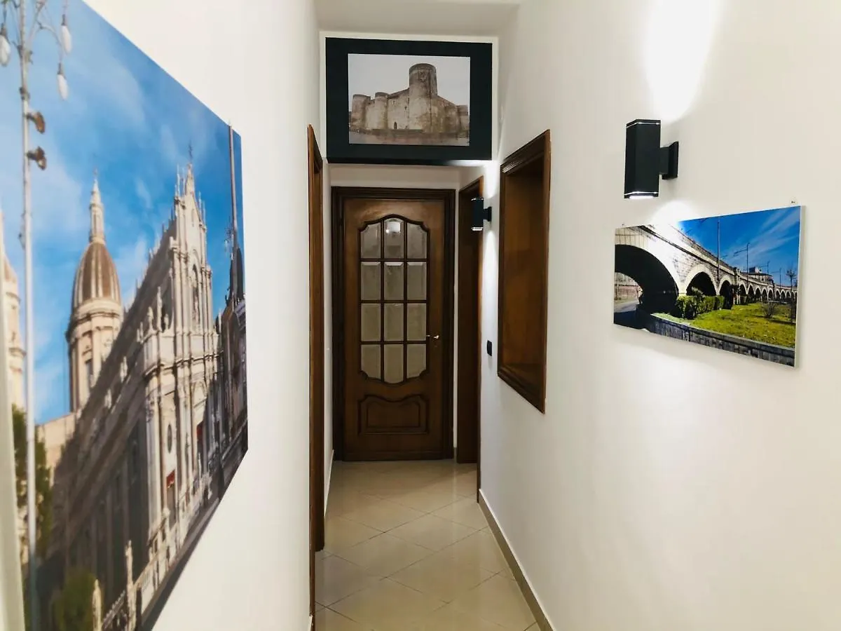 Villa La Casa Di Palma CTA Italia