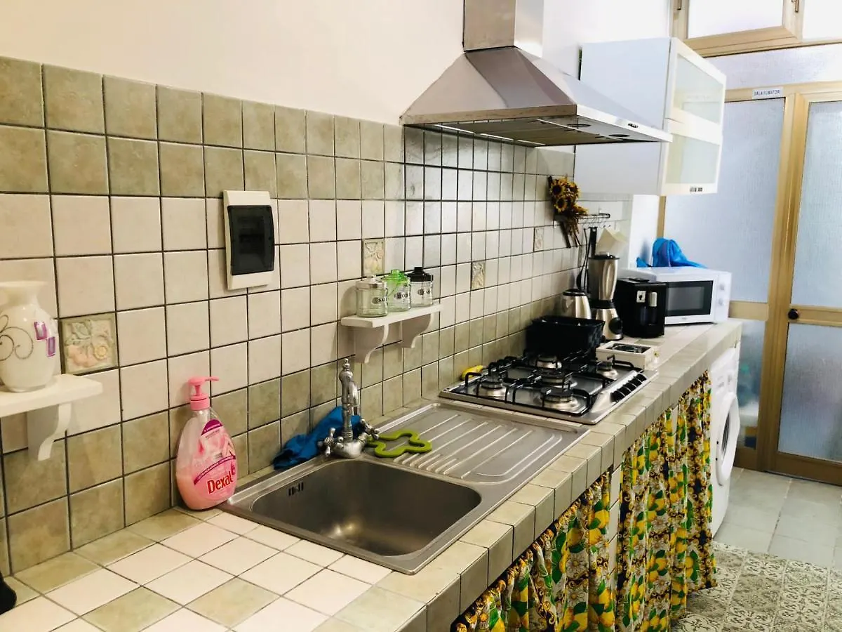 Villa La Casa Di Palma CTA Сasa de vacaciones