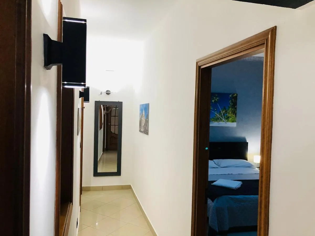 Сasa de vacaciones Villa La Casa Di Palma CTA Italia