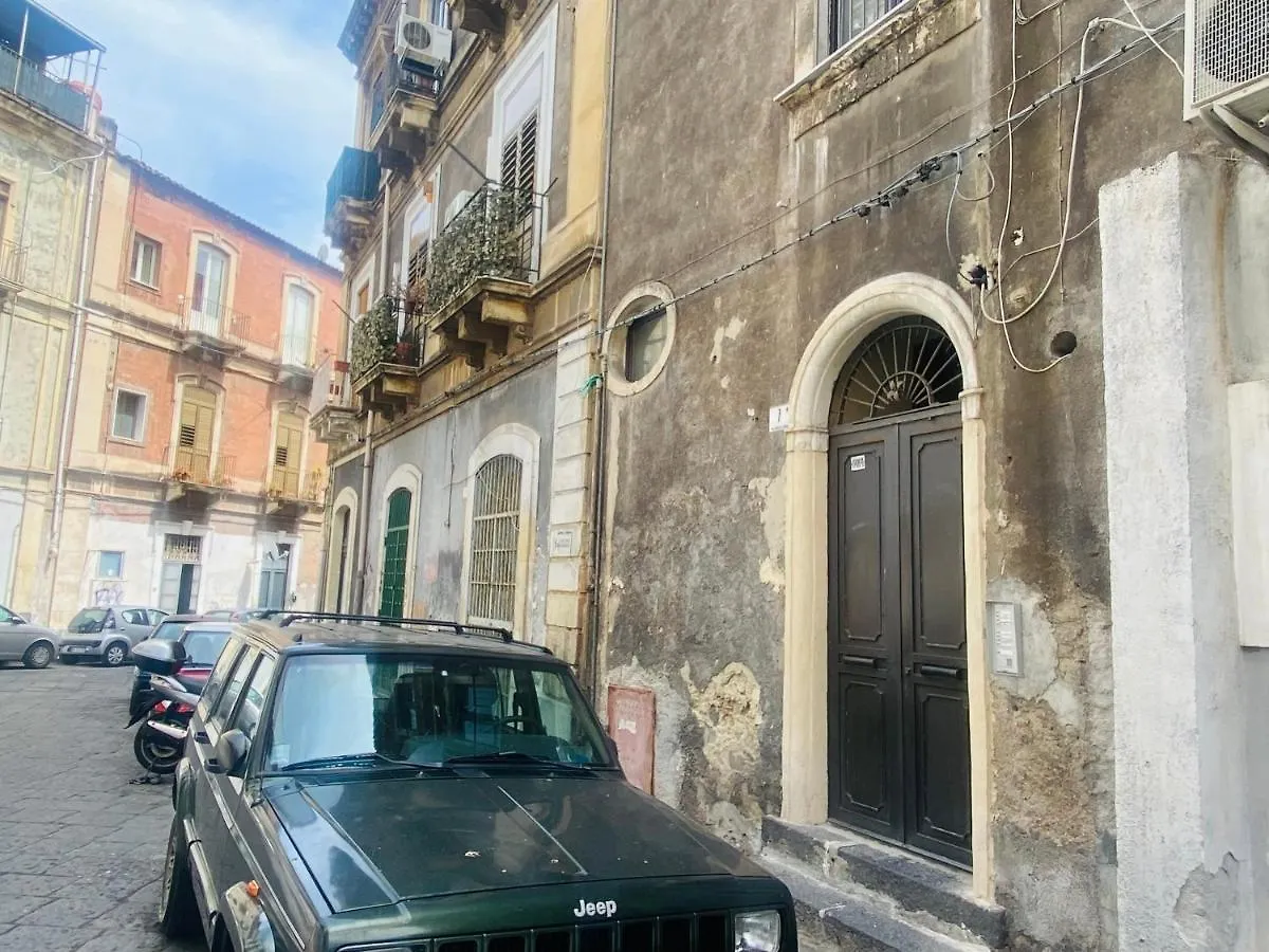 Villa La Casa Di Palma CTA