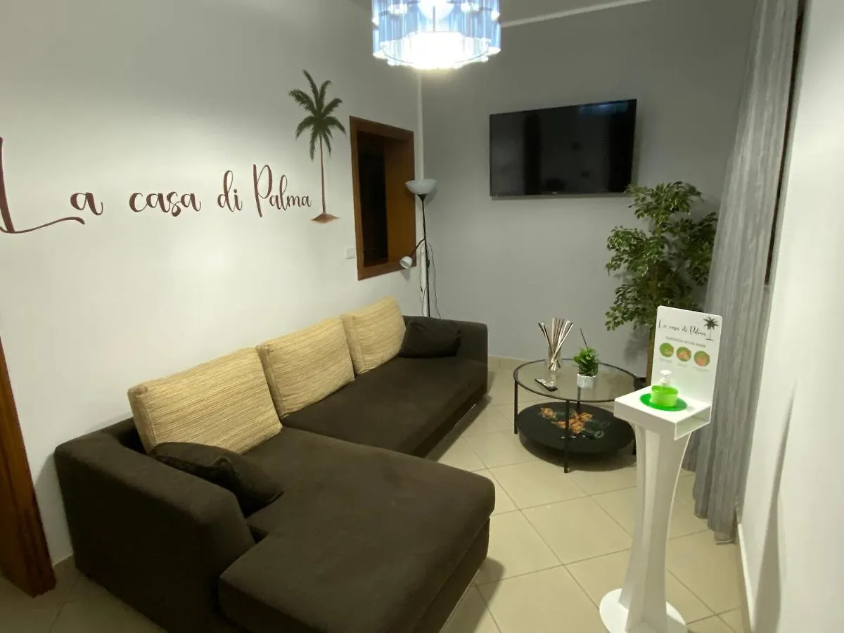 Villa La Casa Di Palma CTA Italia