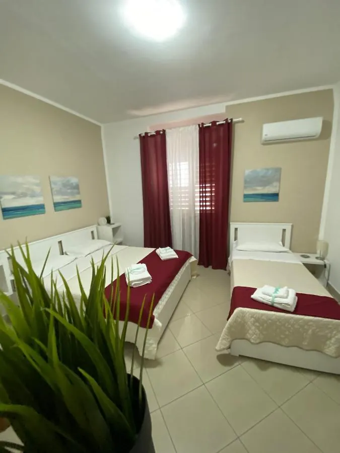 Сasa de vacaciones Villa La Casa Di Palma CTA