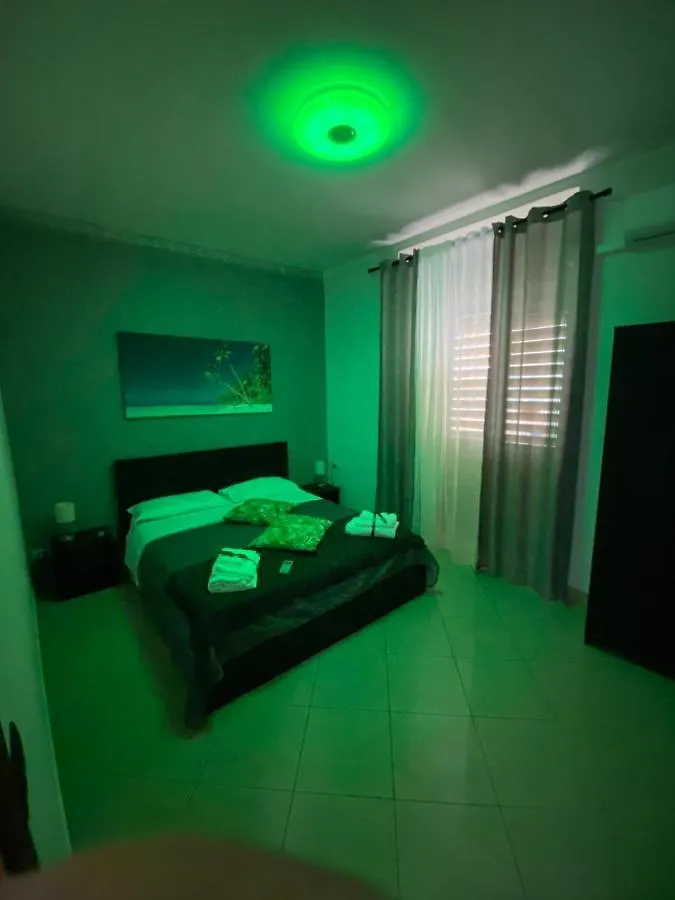 Сasa de vacaciones Villa La Casa Di Palma CTA Italia